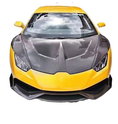 Dla Lamborghini LP580 LP610 EVO Włókno węglowe maszyny LP580 LP610 EVO 1016 Style Włókno węglowe maszyny