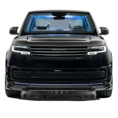 SPORT L494 Range Rover Wide Body Kit Land Rover Wzmocniony przedni zderzak