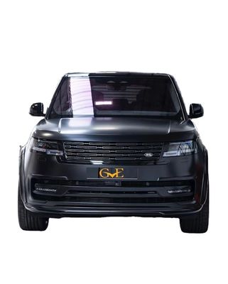 1016 Style 2022 Range Rover Body Kit Diffuser Do Samochodu Bumper Diffuser Hood