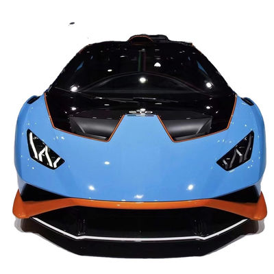 Suchy zestaw nadwozia z włókna węglowego dla Lamborghini Huracan STO