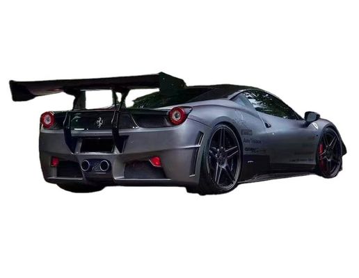 Nowy produkt dla Ferrari 458 488 Spoiler z włókna węglowego 458 488 SVR Style Tail Spoiler