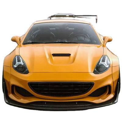 Dla Ferrari California Body Kit Suche Carbon Fiber California Upgrade SD Wide-body Kit