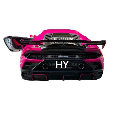 2015 - 2018 EVO Body Kit Spoiler z włókna węglowego Spoiler z włókna węglowego Wing Wing