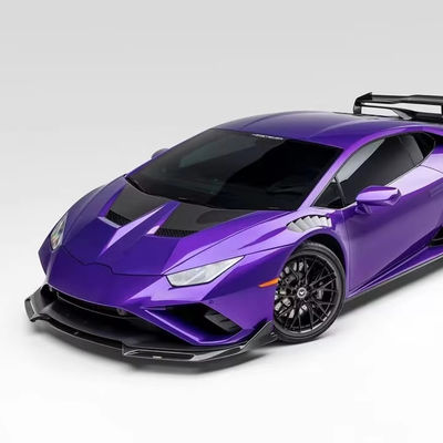 EVO Huracan Carbon Body Kit Huracan VOS Style Car Lip Bumper Body Kit Do naprawy