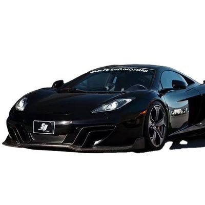 Wysokiej jakości zestaw nadwozia z włókna węglowego z włókna węglowego dla McLarena MP4-12C Mp4-12c
