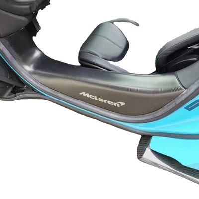 Dla McLaren 540c 570s 720s Suche Carbon Fiber Threshold 540c 570s 720s Uaktualnione panele drzwiowe w stylu NOVI