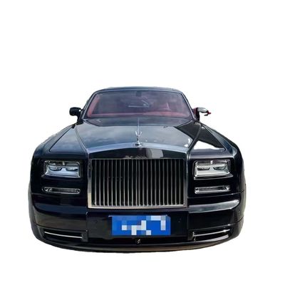 2004 - 2012 Zestawy nadwozia samochodu z włókna żywicy Rolls Royce Phantom Widebody Model 2013