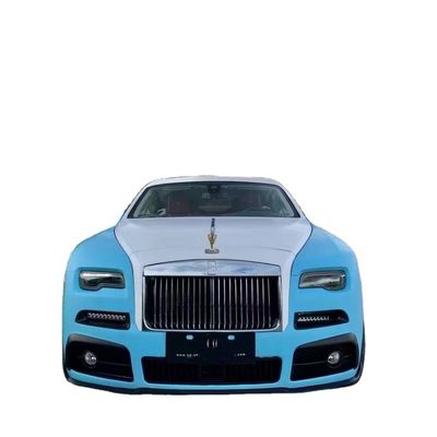 Mansory Style Rolls Royce Body Kit Wraith Auto Auto części