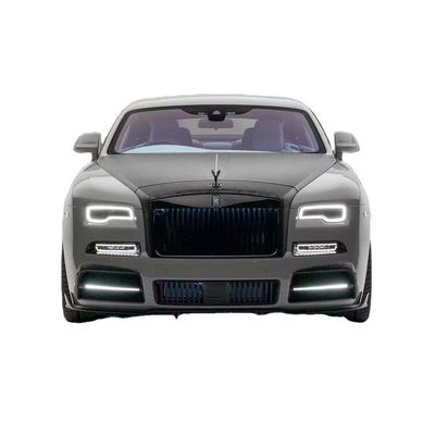200 x 800 x 120 mm Rolls Royce Wraith Body Kit Przednia i tylna maszyna