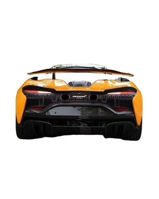 Mclaren Żółty Artura Body Kit Spoiler Artura NV Style