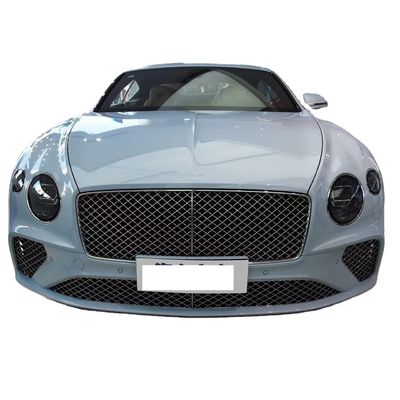 Dla Bentley Continental GT Body Kit Continental GT Zmodernizowany 2022 Style Przedni i tylny zderzak reflektory tylne światło