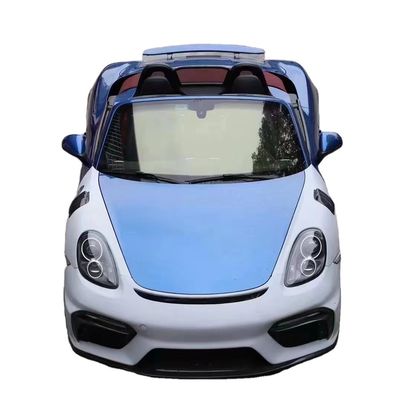 Części samochodowe do Porsche 981Boxster Cayman Body Kit 981Boxster Cayman Modernizowany GT4-style Front and Rear Bumper Body Kit