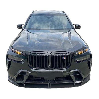 Dla BMW X7 Zestaw nadwozia z włókna węglowego Zestaw nadwozia z włókna węglowego w stylu LD