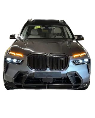 Do BMW X7 Włókno węglowe maszyna X7 Modernizowany LD-stylowy zestaw maszyny węglowej maszyny
