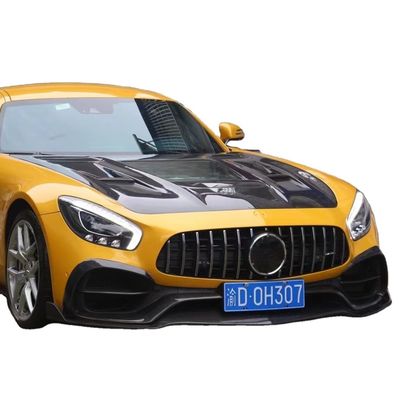 Do Mercedes AMG GT Zestaw nadwozia z włókna węglowego