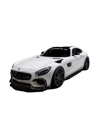 Do Mercedes AMG GT Zestaw nadwozia z włókna węglowego
