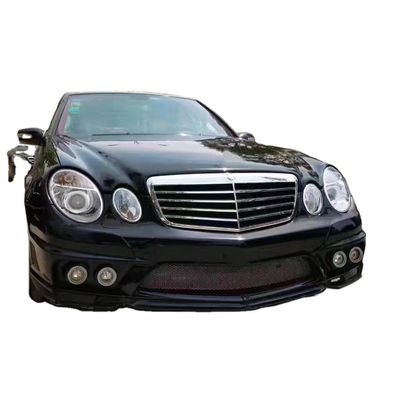 Do Mercedes W211 Body Kit FPR Materiał W211 E260 E350 Upgrade WALD Style Body Kit