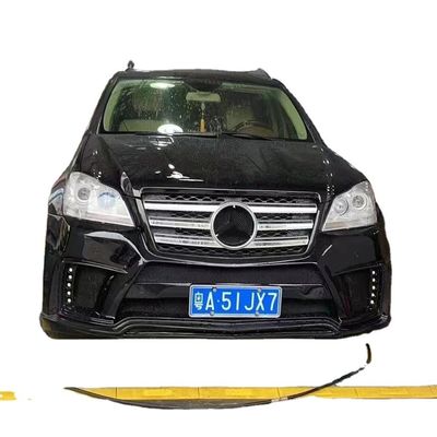 WALD Style Body Kit dla Mercedes-Benz X164 GL450 GL500 GL550 GL63 Body Kit Front Bumper