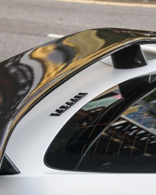 Ferrari F12 Karbonowe nadwozie F12 Novitec N-largo stylu przedni i tylni łuk koła zderzaka F12 przedni spoiler dyfuzora wargi