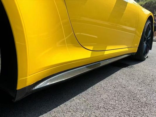 Porsche 992 Karoseria z włókna węglowego Kit 992 GT3 stylu przedni i tylni zderzak spódnica boczna spoiler kaptur