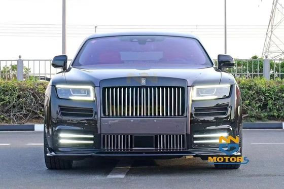 Rolls-Royce Ghost Korpus z włókna węglowego Kit w stylu mansory przedni i tylni zderzak spoilery pasy maszyny