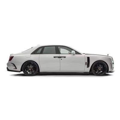 Rolls-Royce Ghost Korpus z włókna węglowego Kit w stylu mansory przedni i tylni zderzak spoilery pasy maszyny