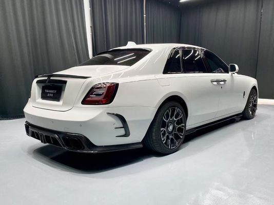 Rolls-Royce Ghost Korpus z włókna węglowego Kit w stylu mansory przedni i tylni zderzak spoilery pasy maszyny