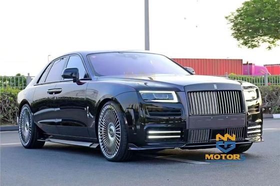 Rolls-Royce Ghost Korpus z włókna węglowego Kit w stylu mansory przedni i tylni zderzak spoilery pasy maszyny