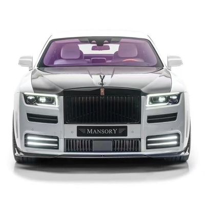 Rolls-Royce Ghost Korpus z włókna węglowego Kit w stylu mansory przedni i tylni zderzak spoilery pasy maszyny