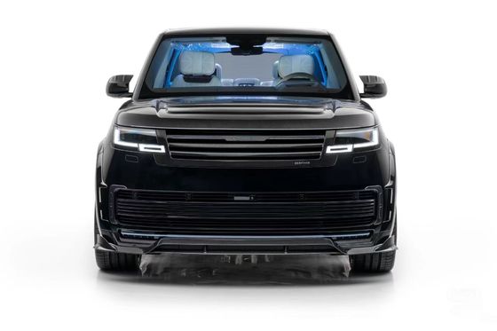 Land Rover Range Rover Body Kit z włókna węglowego Range Rover Uaktualniony przedni dyfuzor ust w stylu Mansory