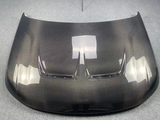 Nowy produkt Kapucha z włókna węglowego dla Range Rover Sport dla Range Rover Sport SVR Style Hood