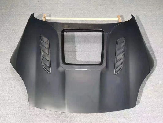 Wysokiej jakości kapsuła z włókien węglowych typu F z włókien węglowych typu F dla Jaguar F-Type Upgrade IMP Style Hood