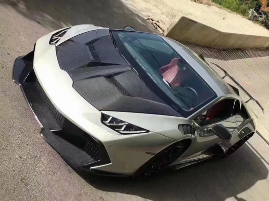 Dla Lamborghini LP580 LP610 EVO Włókno węglowe maszyny LP580 LP610 EVO 1016 Style Włókno węglowe maszyny