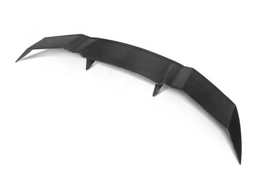 Dla Lamborghini LP580 LP610 Spoiler z włókna węglowego LP580 LP610 Uaktualniony styl Vors