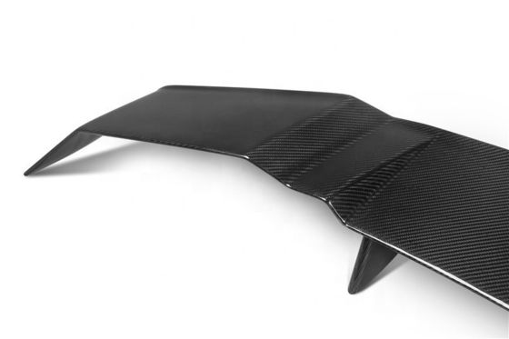 Dla Lamborghini LP580 LP610 Spoiler z włókna węglowego LP580 LP610 Uaktualniony styl Vors