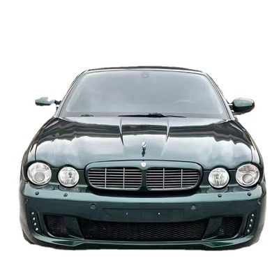 Do Jaguar XJ8 XJ6 Body Kit XJ6 XJ8 Modernizowany przedni i tylni zderzak z zniszczeniem nadwozia
