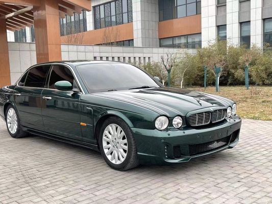 Do Jaguar XJ8 XJ6 Body Kit XJ6 XJ8 Modernizowany przedni i tylni zderzak z zniszczeniem nadwozia