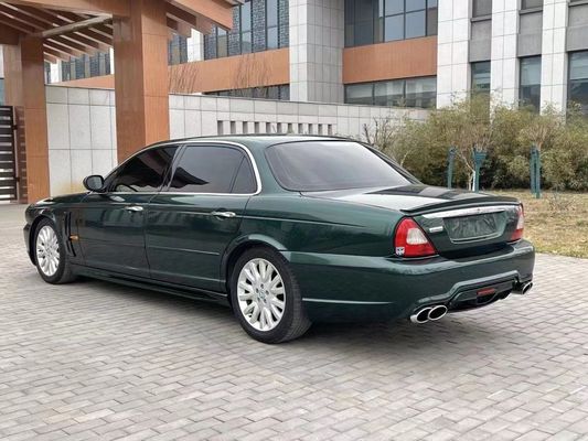 Do Jaguar XJ8 XJ6 Body Kit XJ6 XJ8 Modernizowany przedni i tylni zderzak z zniszczeniem nadwozia
