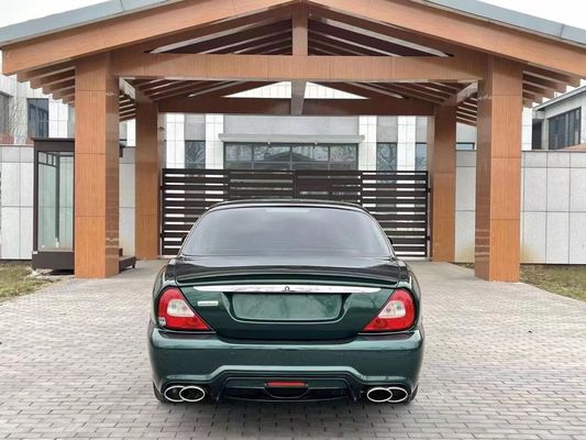 Do Jaguar XJ8 XJ6 Body Kit XJ6 XJ8 Modernizowany przedni i tylni zderzak z zniszczeniem nadwozia
