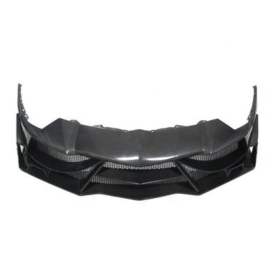 Dla Lamborghini LP700 Zestaw nadwozia z włókna węglowego LP700 Zmodernizowany zestaw nadwozia z włókna węglowego z przodu i tylnego zderzaka DMC