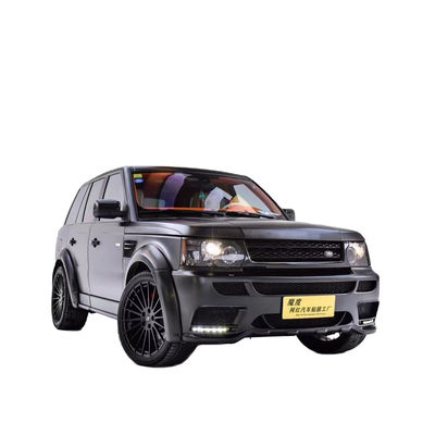 Dla Range Rover Sport Body Kit dla Range Rover Sport Upgraded HM-style Front and Rear Bumper Wide-body Kit
