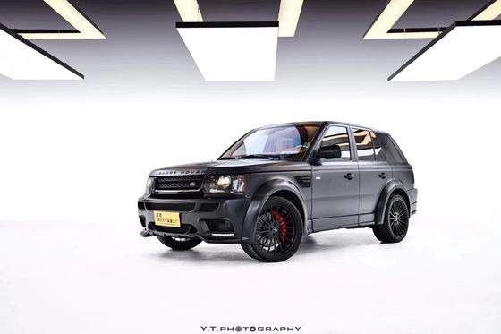 Dla Range Rover Sport Body Kit dla Range Rover Sport Upgraded HM-style Front and Rear Bumper Wide-body Kit