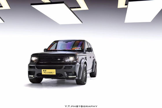 Dla Range Rover Sport Body Kit dla Range Rover Sport Upgraded HM-style Front and Rear Bumper Wide-body Kit