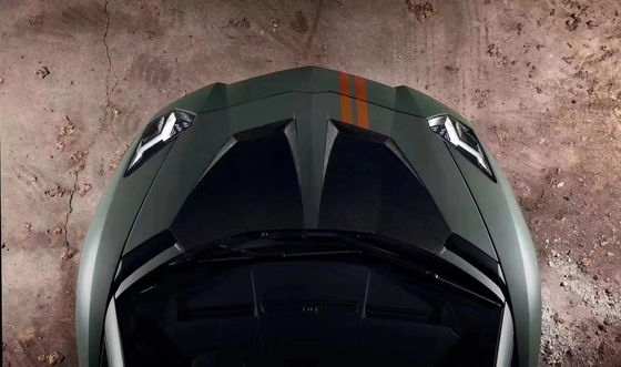 1016 Style Bonnet z włókna węglowego dla Aventadora Lp700 LP720 LP750SV