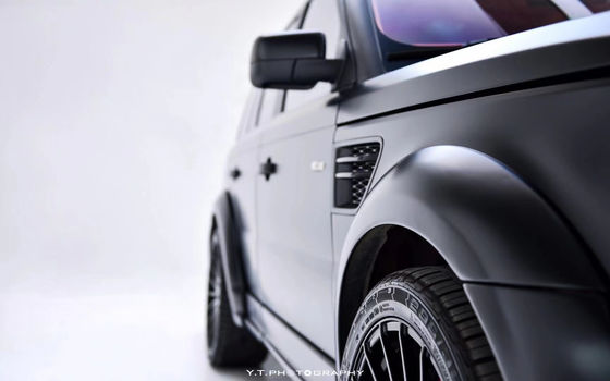 Dla Range Rover Sport Body Kit dla Range Rover Sport Upgraded HM-style Front and Rear Bumper Wide-body Kit