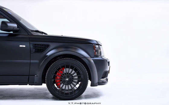 Dla Range Rover Sport Body Kit dla Range Rover Sport Upgraded HM-style Front and Rear Bumper Wide-body Kit