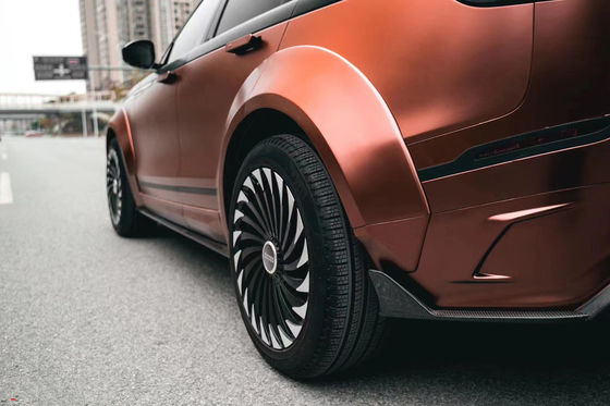 Do Land Rover Velar Carbon Fiber Body Kit Velar Upgrades LM-style Front and Rear Bumper Spoiler Widebody Kit