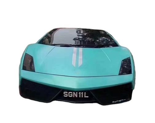 Dla Lamborghini Gallardo LP550 LP560 Zestaw nadwozia z włókna węglowego LP550 LP560 Modernizowany styl DMC