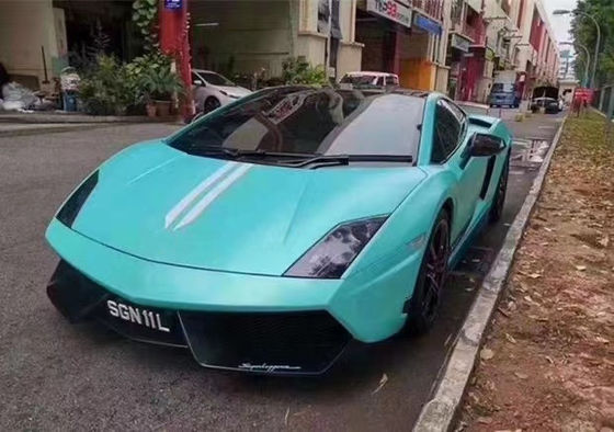 Dla Lamborghini Gallardo LP550 LP560 Zestaw nadwozia z włókna węglowego LP550 LP560 Modernizowany styl DMC