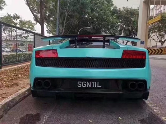 Dla Lamborghini Gallardo LP550 LP560 Zestaw nadwozia z włókna węglowego LP550 LP560 Modernizowany styl DMC